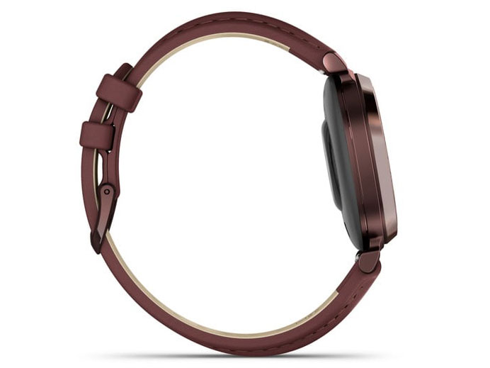 Lily 2 Classic 010-02839-51 [Mulberry Leather/Dark Bronze]