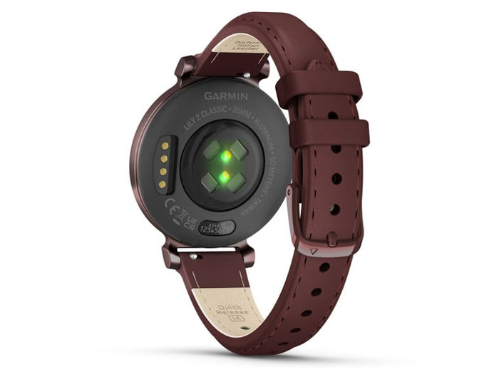 Lily 2 Classic 010-02839-51 [Mulberry Leather/Dark Bronze]