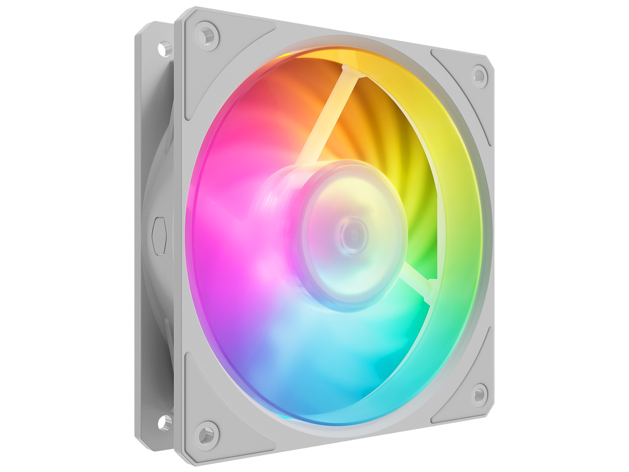 Mobius 120P ARGB White Edition MFZ-M2DW-24NP2-R1 [�z���C�g] �̐��i�摜