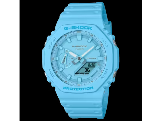 G-SHOCK One toneシリーズ GA-2100-2A2JF