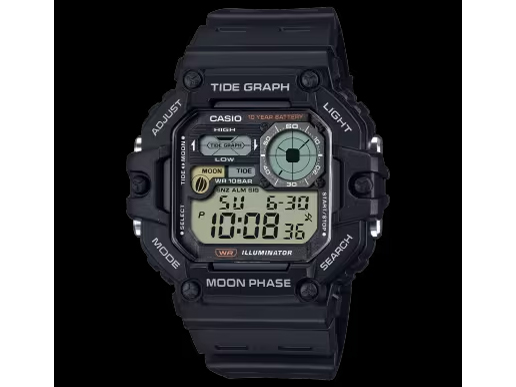 CASIO Collection SPORTS WS-1700H-1AJF