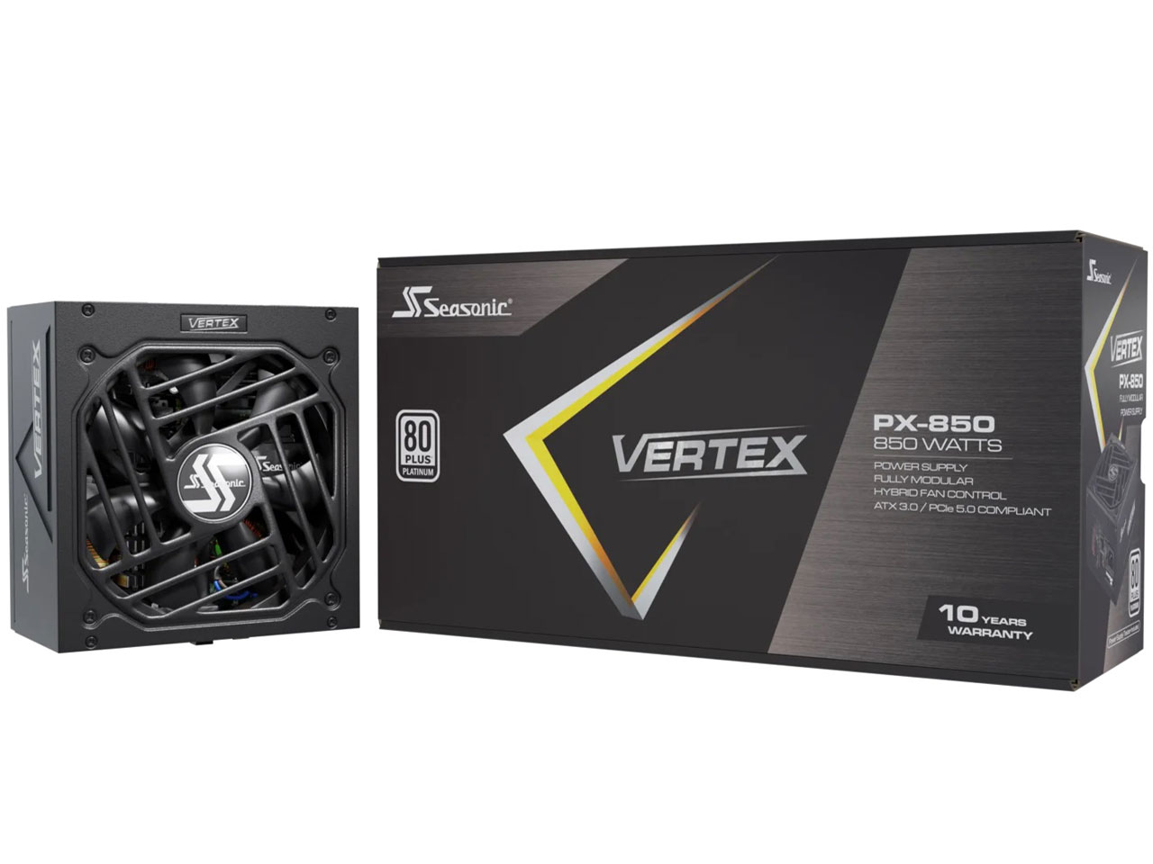 VERTEX PX-850 12851PXAFS