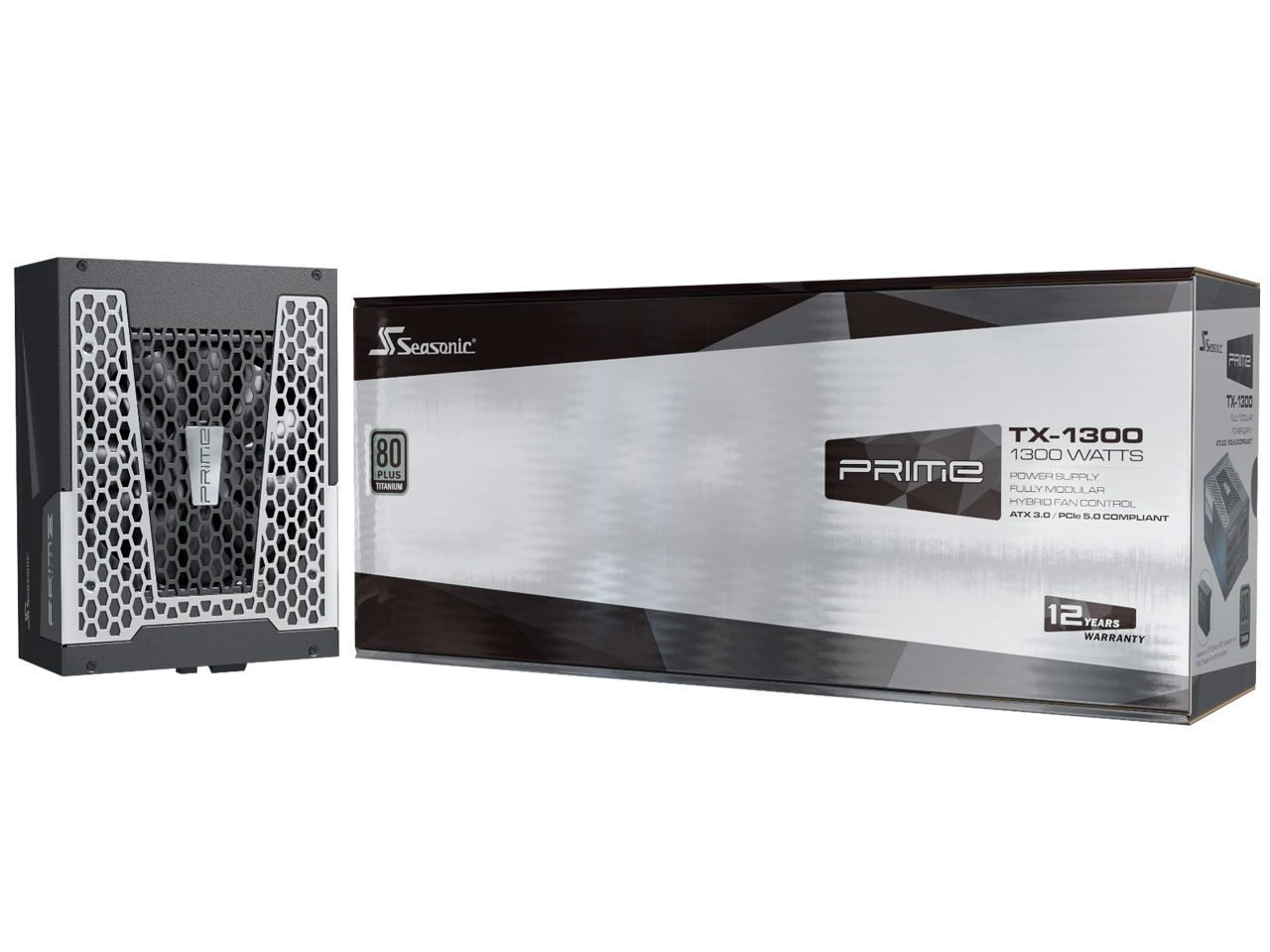 PRIME TX-1300 ATX 3.0 SSR-1300TR2