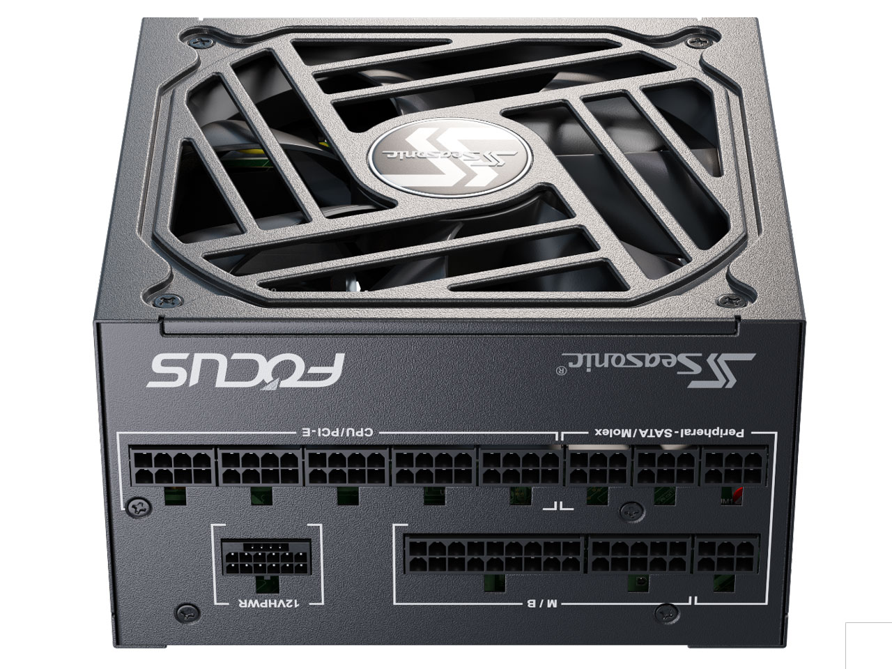 FOCUS GX-1000 ATX 3.0 SSR-1000FX3