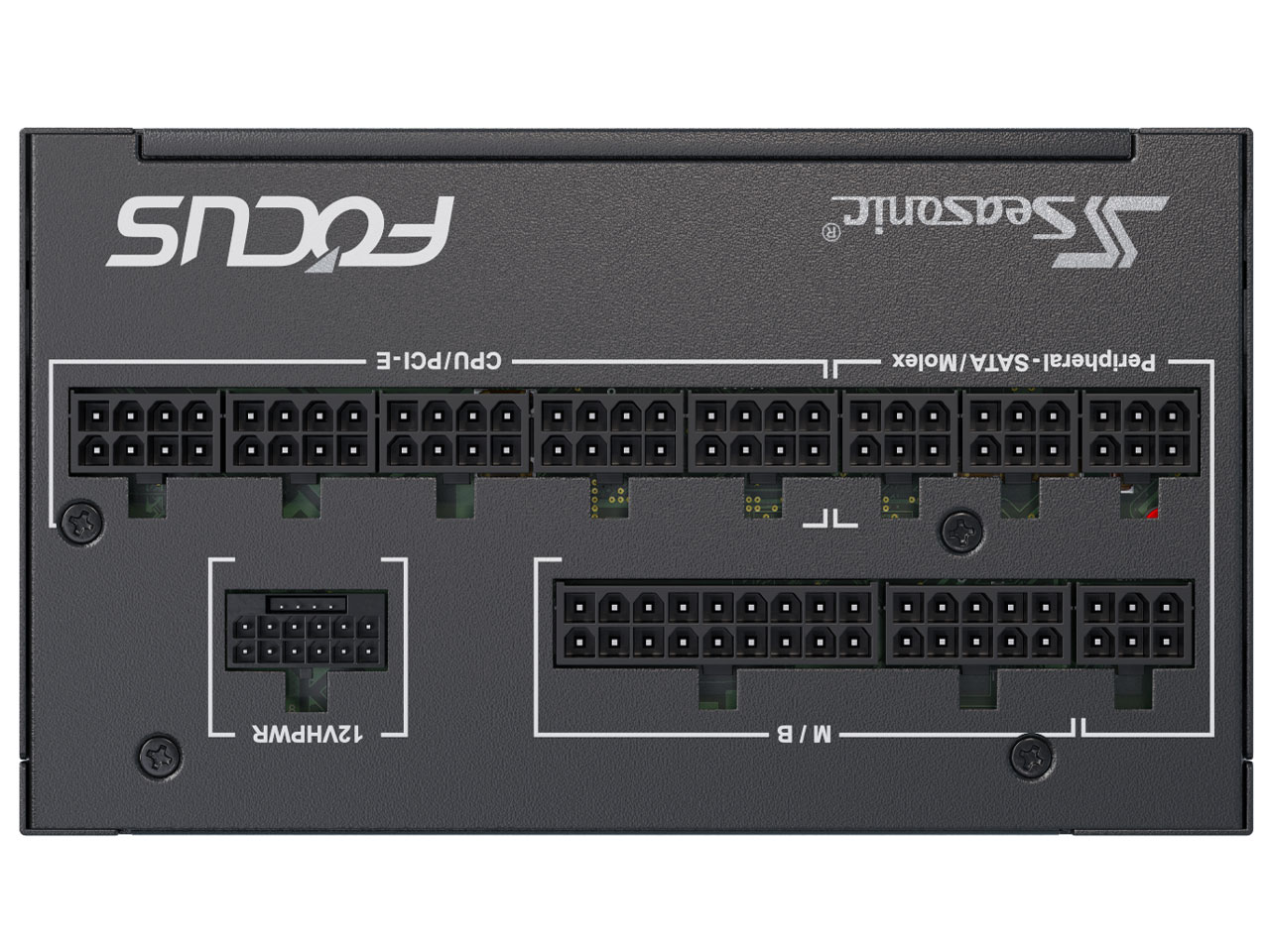 FOCUS GX-1000 ATX 3.0 SSR-1000FX3