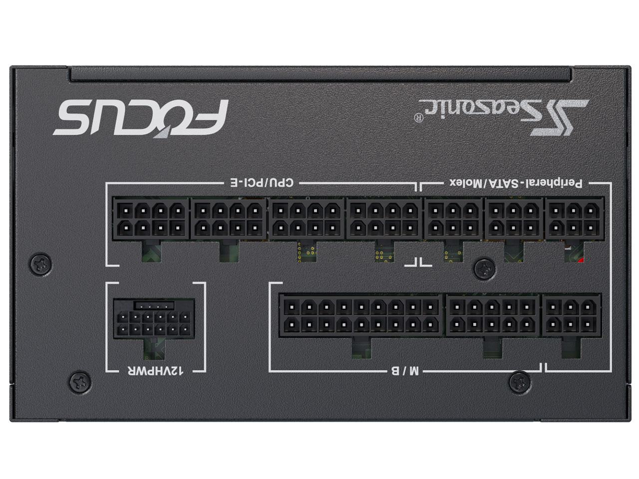 FOCUS GX-750 ATX 3.0 SSR-750FX3