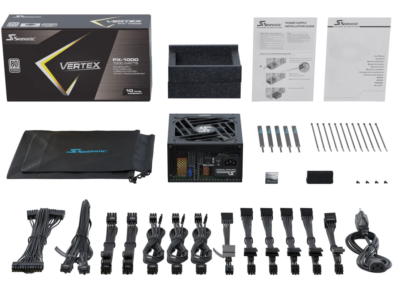 VERTEX PX-1000 12102PXAFS