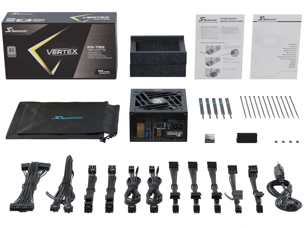 VERTEX PX-750 12751PXAFS