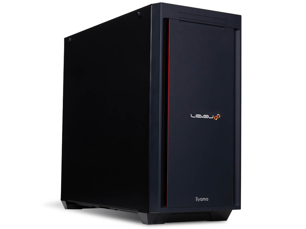 LEVEL-R776-144F-NAX Core i5 14400F/16GB������/500GB NVMe M.2 SSD/RTX 3050/700W �̐��i�摜