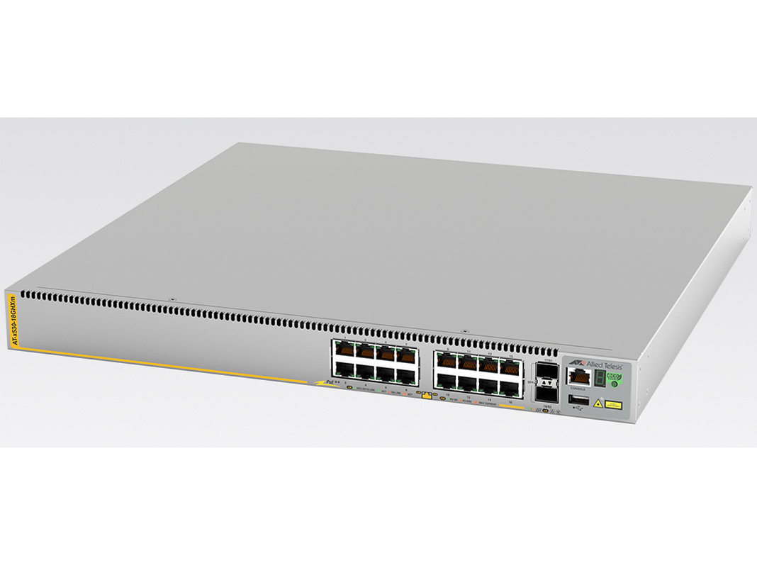 CentreCOM AT-x530-18GHXm �̐��i�摜