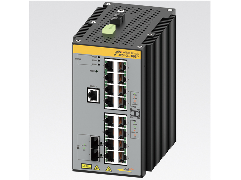 CentreCOM AT-IE340L-18GP �̐��i�摜