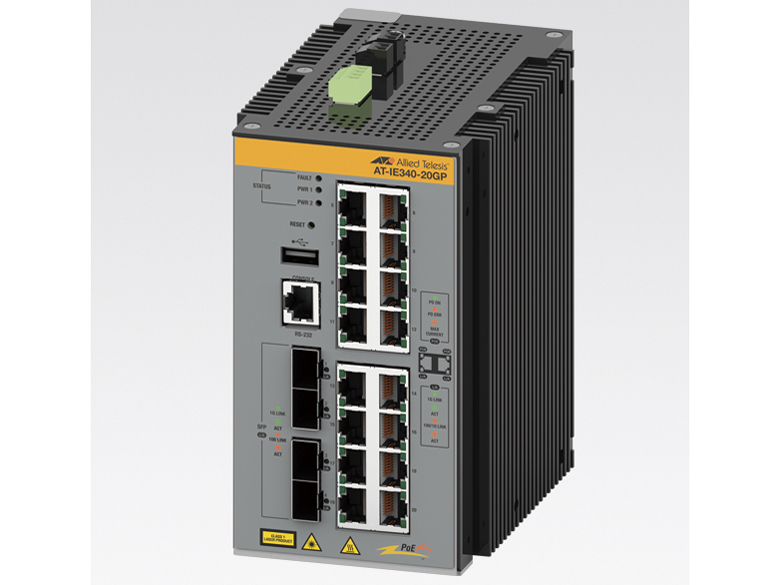 CentreCOM AT-IE340-20GP �̐��i�摜