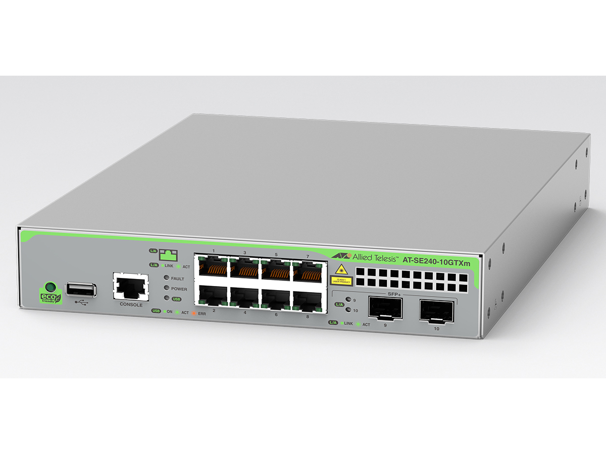 CentreCOM AT-SE240-10GTXm �̐��i�摜