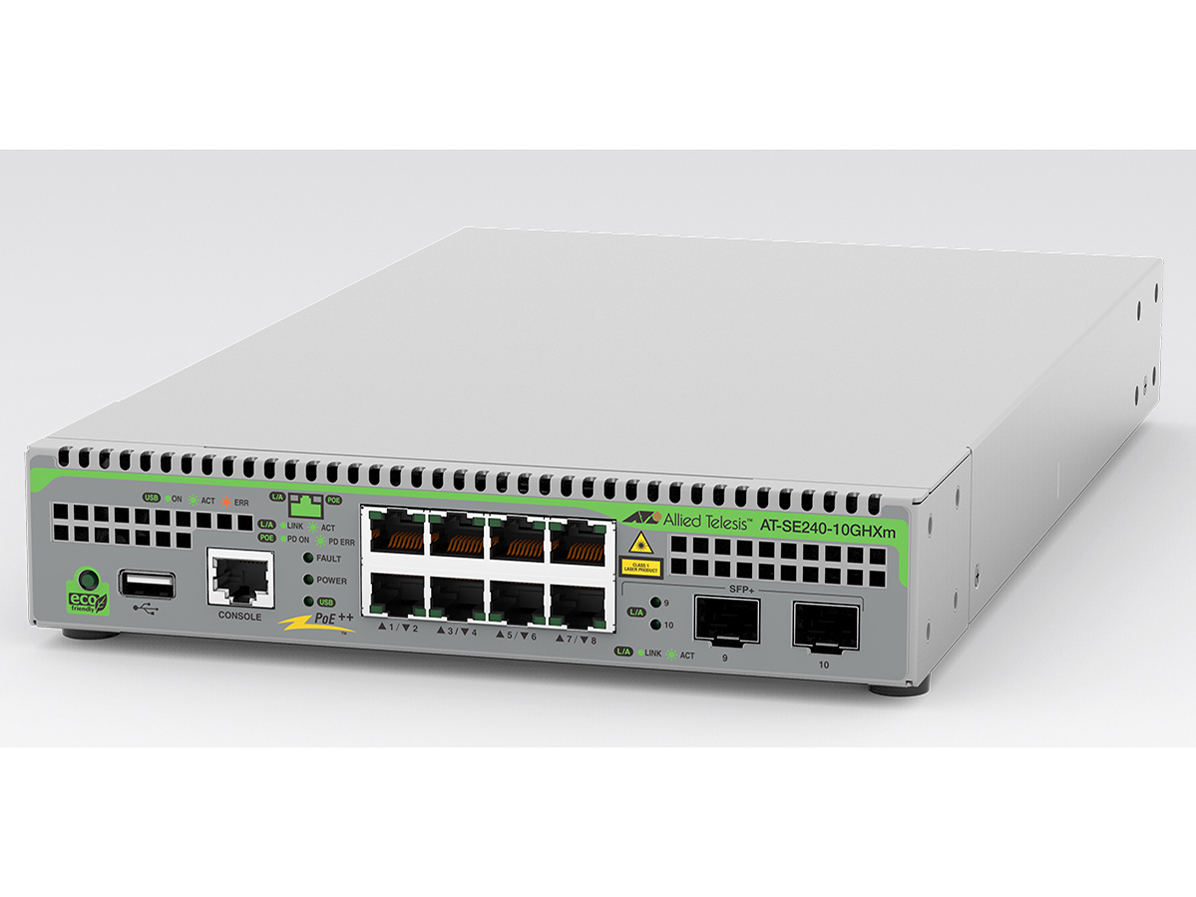 CentreCOM AT-SE240-10GHXm �̐��i�摜