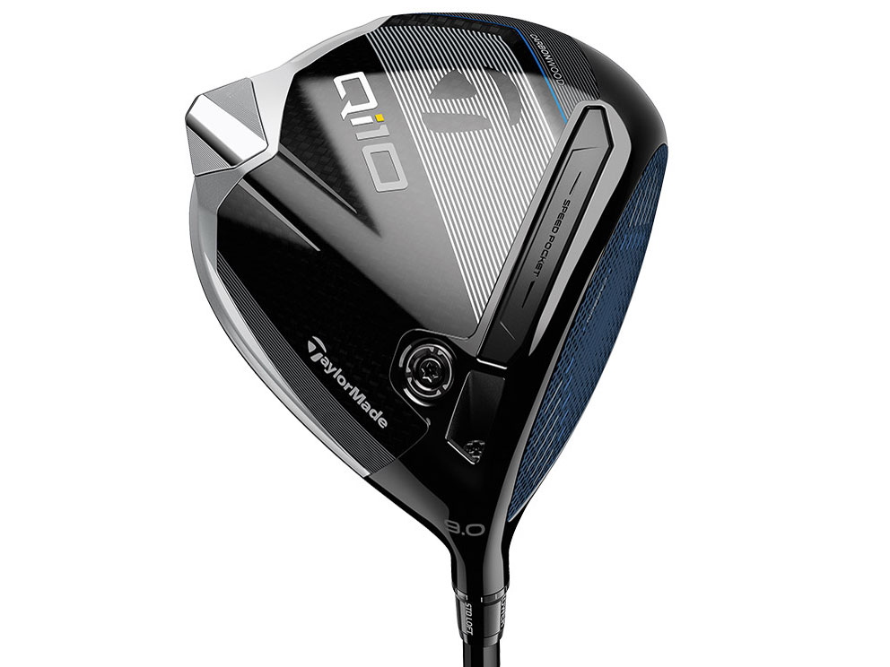 Qi10 �h���C�o�[ [Diamana BLUE TM50 �t���b�N�X�FSR ���t�g�F10.5] �̐��i�摜