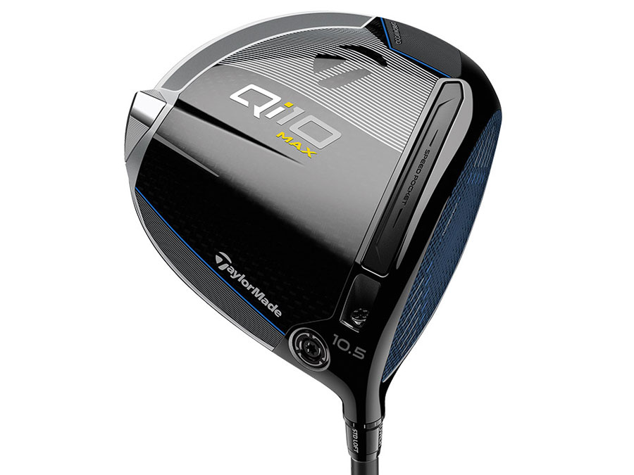 Qi10 MAX �h���C�o�[ [Diamana BLUE TM50 �t���b�N�X�FS ���t�g�F10.5] �̐��i�摜