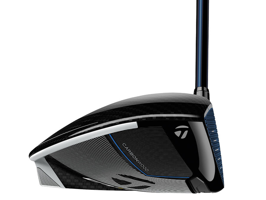 Qi10 MAX �h���C�o�[ [Diamana BLUE TM50 �t���b�N�X�FR ���t�g�F10.5]