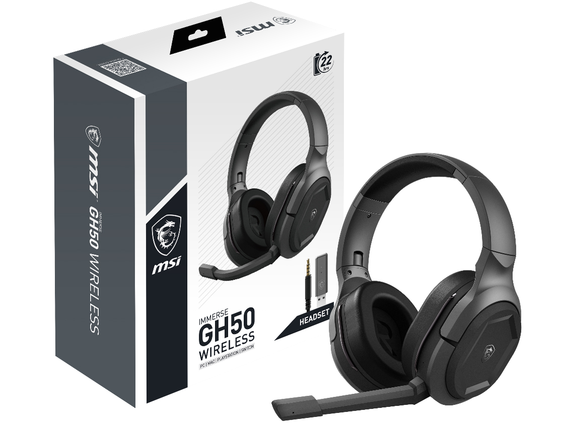 IMMERSE GH50 WIRELESS