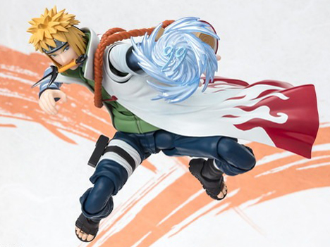 S.H.Figuarts �g���~�i�g -NARUTOP99 Edition- �̐��i�摜