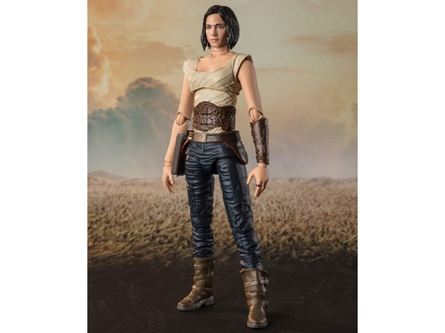 S.H.Figuarts �R��(REBEL MOON �[ �p�[�g1�F ���̎q)