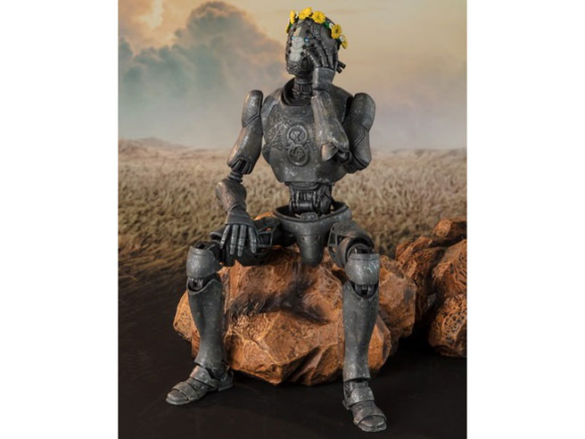 S.H.Figuarts �W�~�[(REBEL MOON �[ �p�[�g1�F ���̎q)