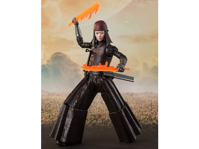 S.H.Figuarts �l���V�X(REBEL MOON �[ �p�[�g1�F ���̎q)