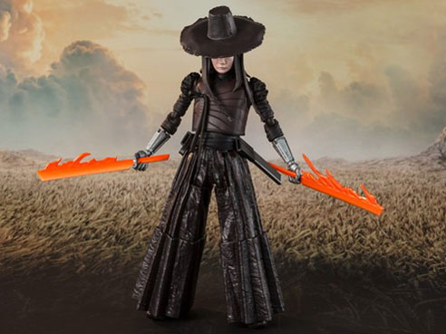 S.H.Figuarts �l���V�X(REBEL MOON �[ �p�[�g1�F ���̎q)