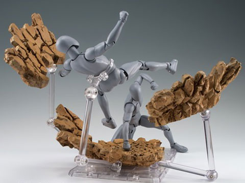 ��EFFECT IMPACT Beige Ver. for S.H.Figuarts