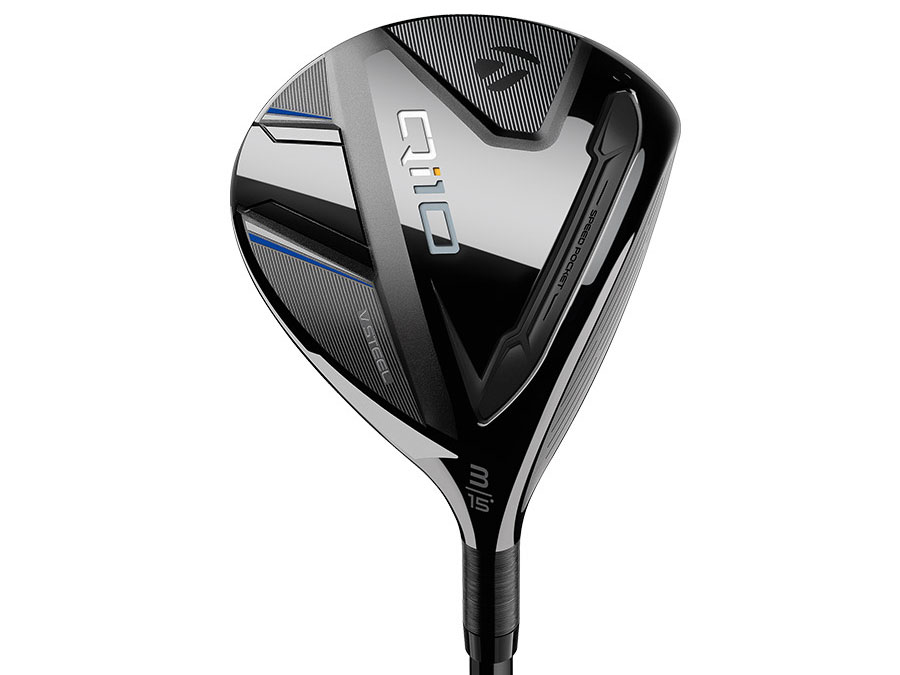 Qi10 �t�F�A�E�F�C�E�b�h #3 [Diamana BLUE TM50 �t���b�N�X�FR] �̐��i�摜