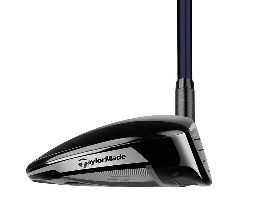 Qi10 MAX �t�F�A�E�F�C�E�b�h #7 [Diamana BLUE TM50 �t���b�N�X�FSR]