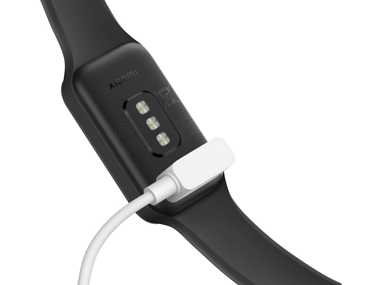 Xiaomi Smart Band 8 Active [�u���b�N]