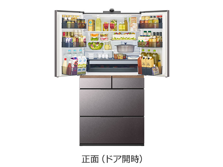 R-GXCC67V(H) [�o�C�u���[�V�������[�u�O���[]