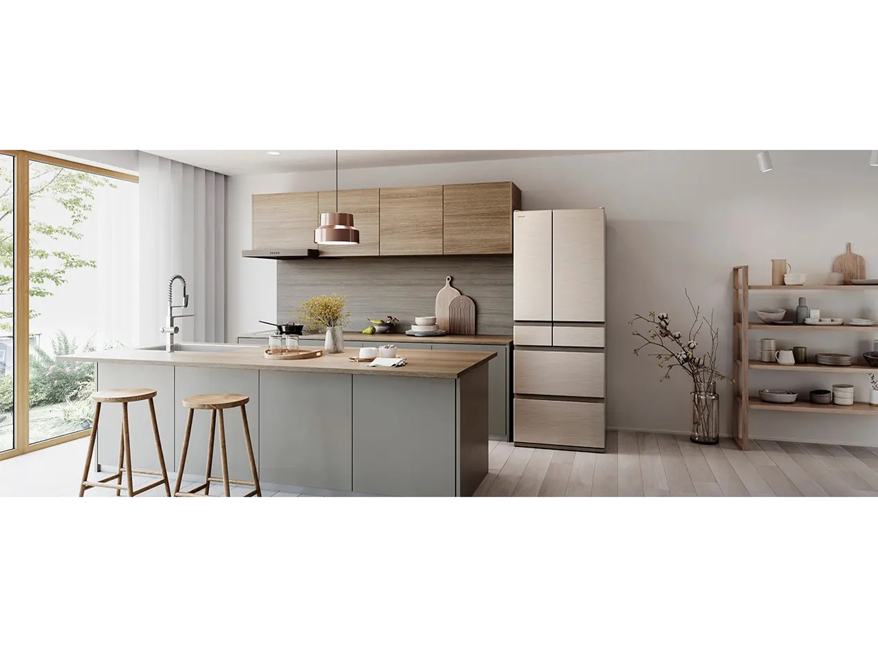 �w�g�p�C���[�W3�x R-VW57V(N) [���C�g�S�[���h] �̐��i�摜