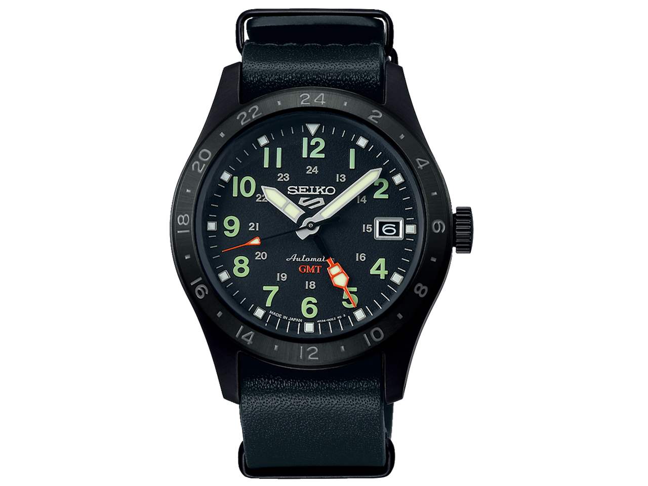 セイコー5スポーツ Field Street Style SBSC013