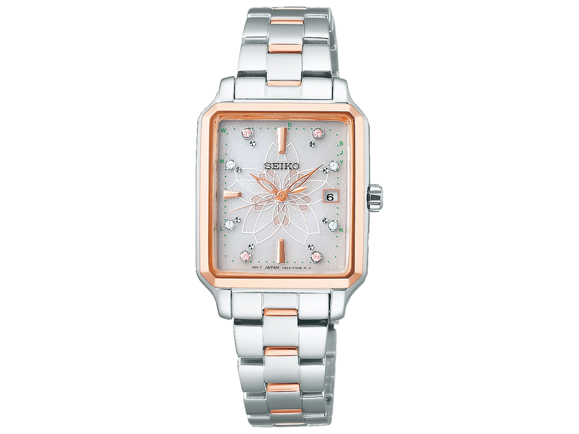 �Z�C�R�[ �Z���N�V���� 2024 SAKURA Blooming Limited Edition SWFH136 �̐��i�摜