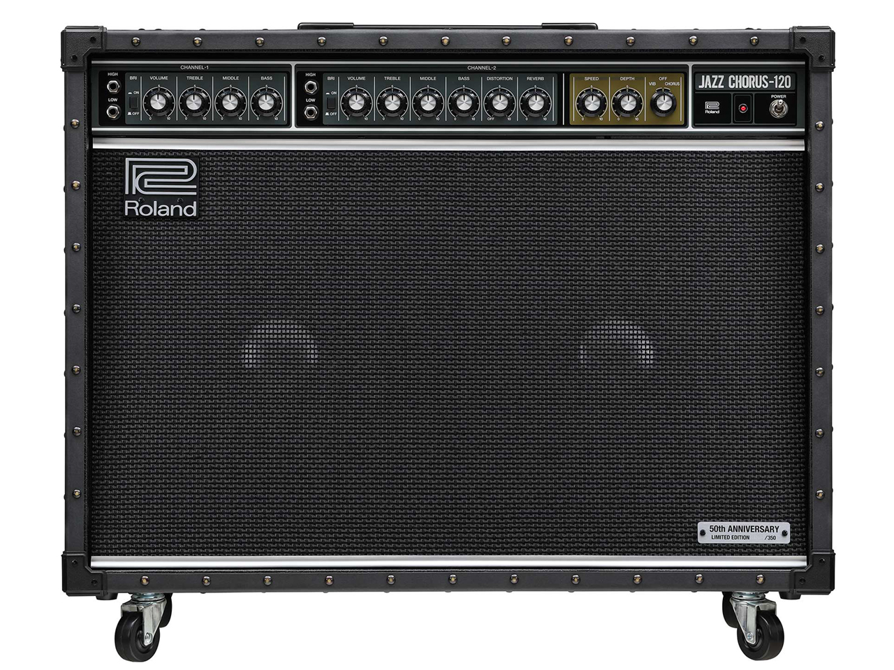 Jazz Chorus Roland 50th Anniversary Limited Edition JC-120 �̐��i�摜