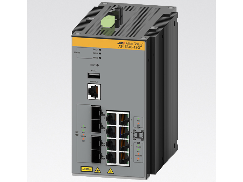 CentreCOM AT-IE340-12GT �̐��i�摜