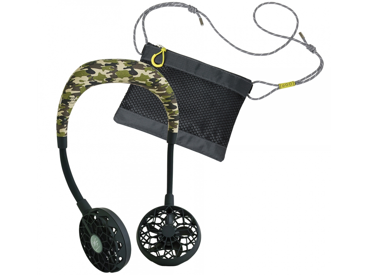 WFan DFYA212CAMO-BAG [�J���t���[�W��] �̐��i�摜