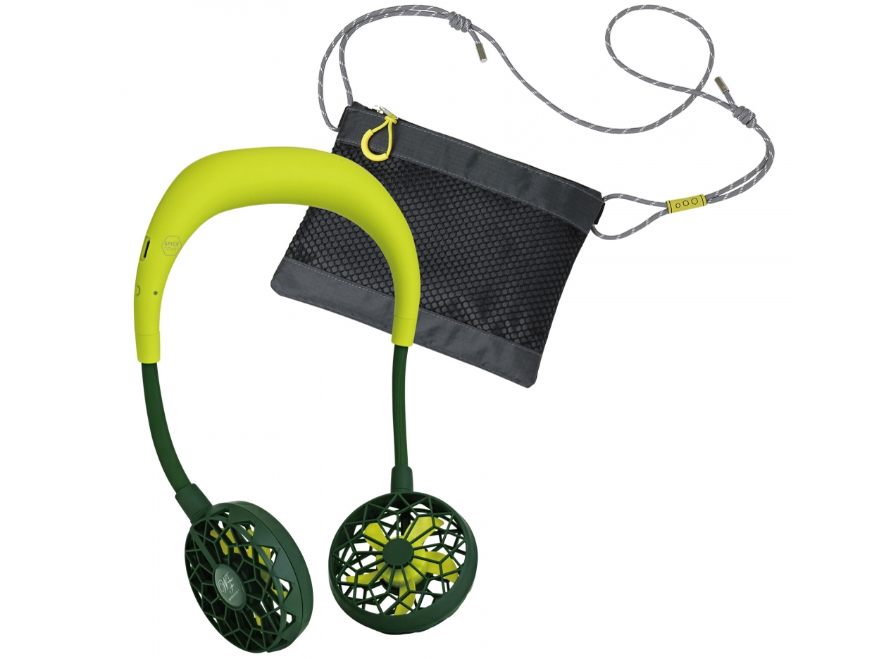 WFan DFYA211LG-BAG [���C���O���[��] �̐��i�摜