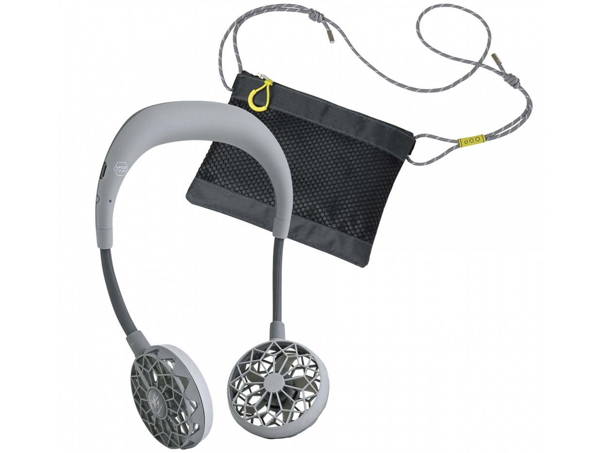 WFan DFYA211GY-BAG [�O���[] �̐��i�摜