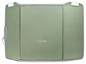 nikome NKM-PH01ZD [���񂾃O���[��] �̐��i�摜