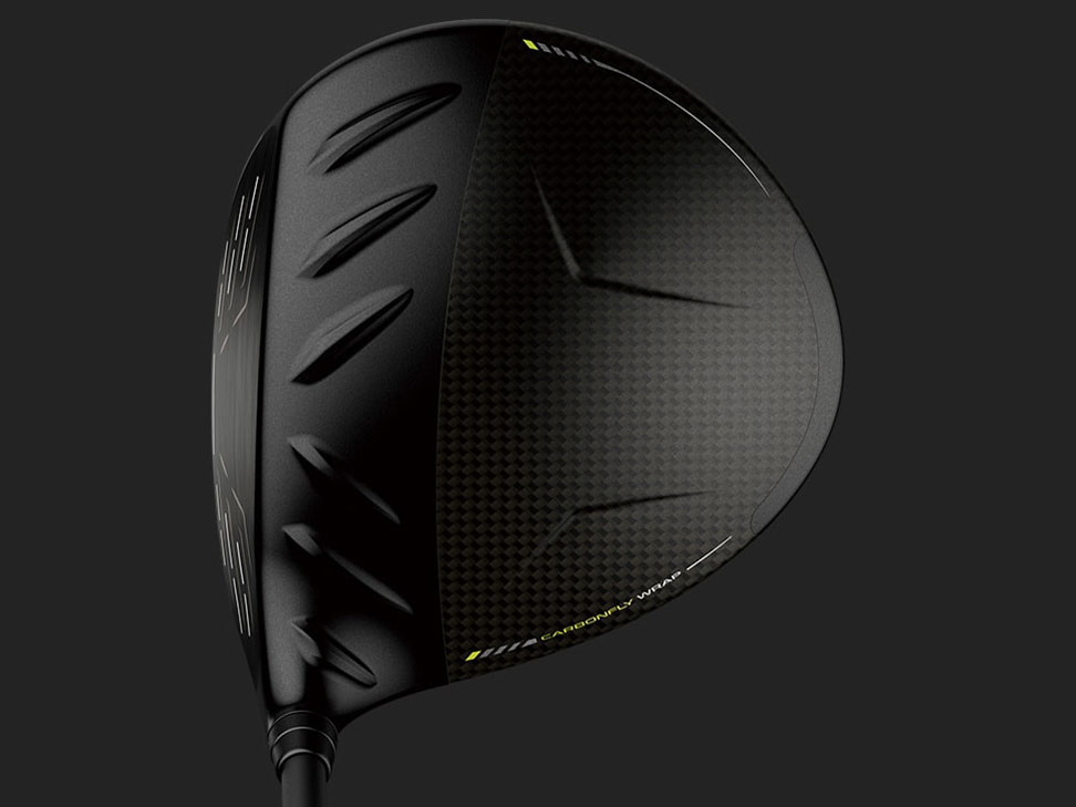 G430 MAX 10K �h���C�o�[ ���t�e�B�[ [ALTA J CB BLACK �t���b�N�X�FS ���t�g�F12]