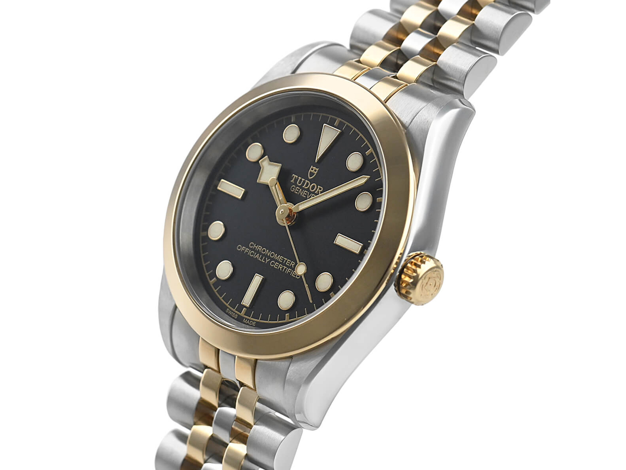 �u���b�N�x�C 31 S&G 79603 [SS/YG�u���X �u���b�N] �̐��i�摜