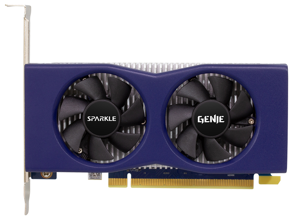 SPARKLE Intel Arc A380 GENIE SA380G-6G [PCIExp 6GB]