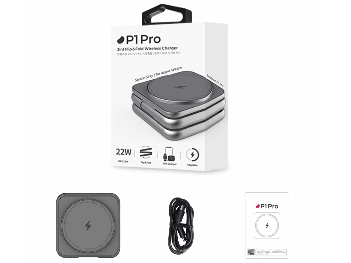 P1 Pro RB26608GR [�X�y�[�X�O���[]