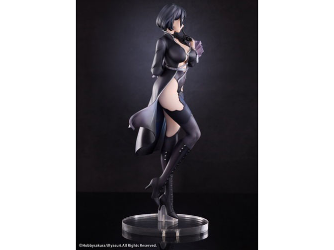 1/7 �l���@�I�X�g�� illustration by ��yasuri