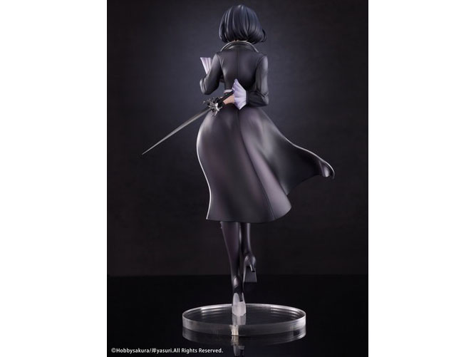 1/7 �l���@�I�X�g�� illustration by ��yasuri