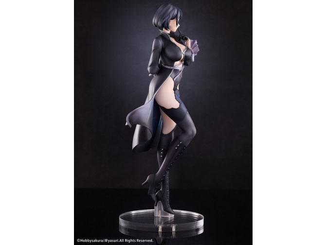 1/7 �l���@�I�X�g�� illustration by ��yasuri ���T�t�����