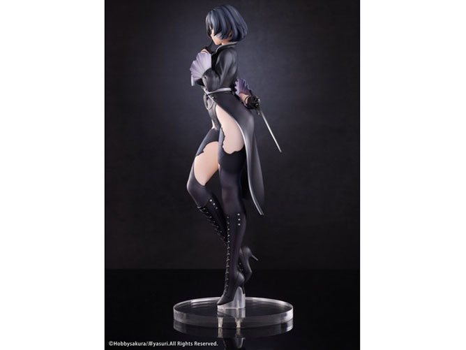 1/7 �l���@�I�X�g�� illustration by ��yasuri ���T�t�����