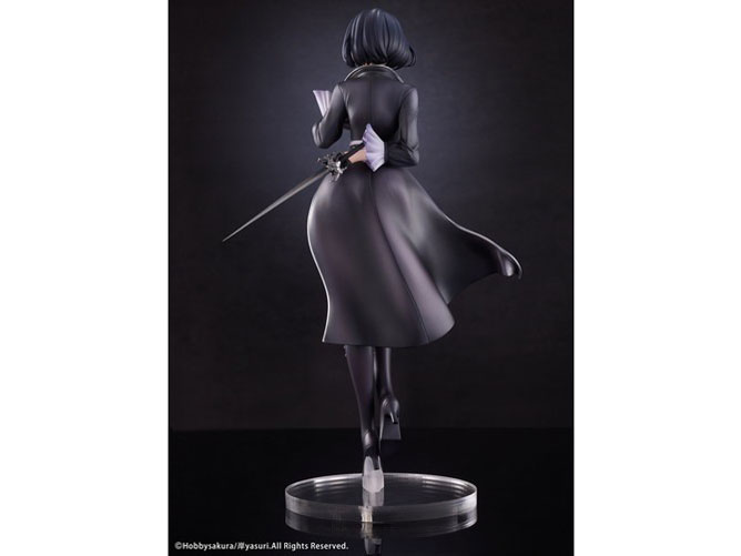 1/7 �l���@�I�X�g�� illustration by ��yasuri ���T�t�����